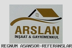 KÜÇÜKÇEKMECE ARSLAN İNŞAAT ASANSÖR MONTAJI