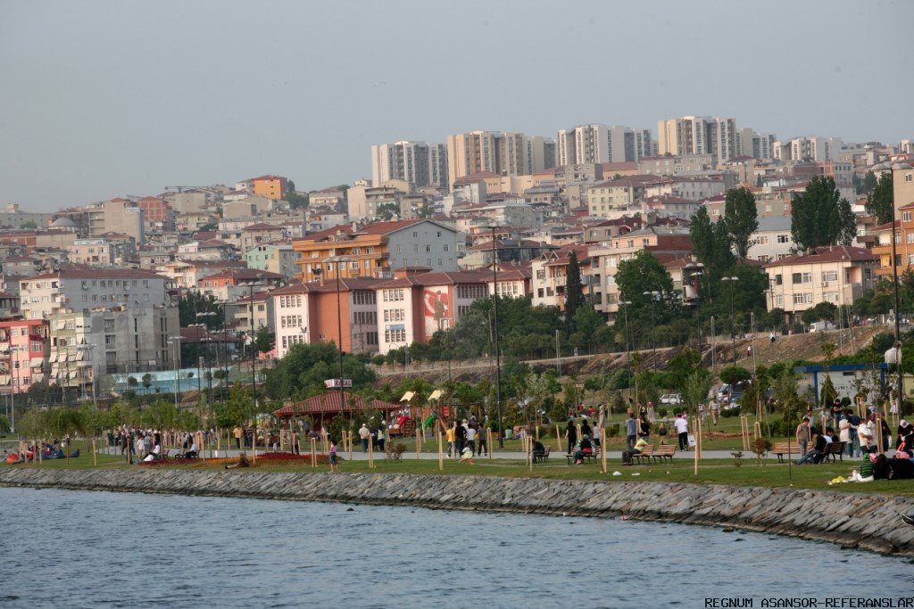 KÜÇÜKÇEKMECE ESTESAN İNŞ. VE TEKSTİL ASANSÖR MONTAJI