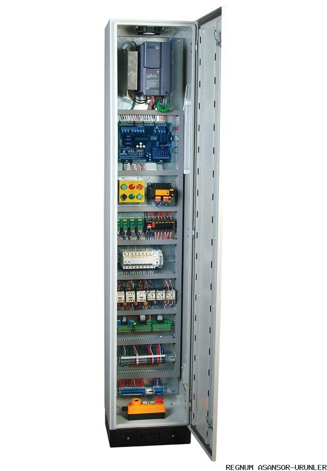 DİŞLİSİZ KUMANDO PANOSU