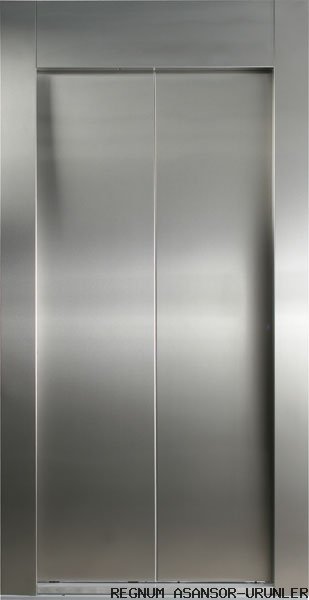 SATİNE PASLANMAZ OTOMATİK KAT KAPISI MERKEZİ