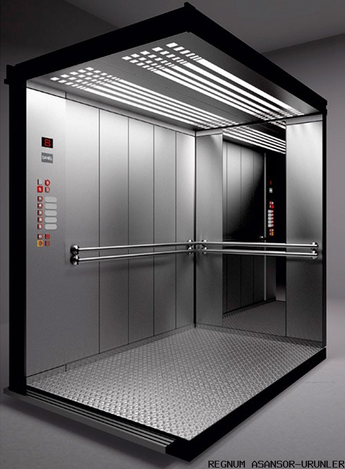 HASTANE SEDYE KABİNİ