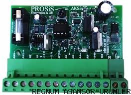 ELEKTRONİK KUMANDA SİSTEMLERİ ( ALARM KARTI )