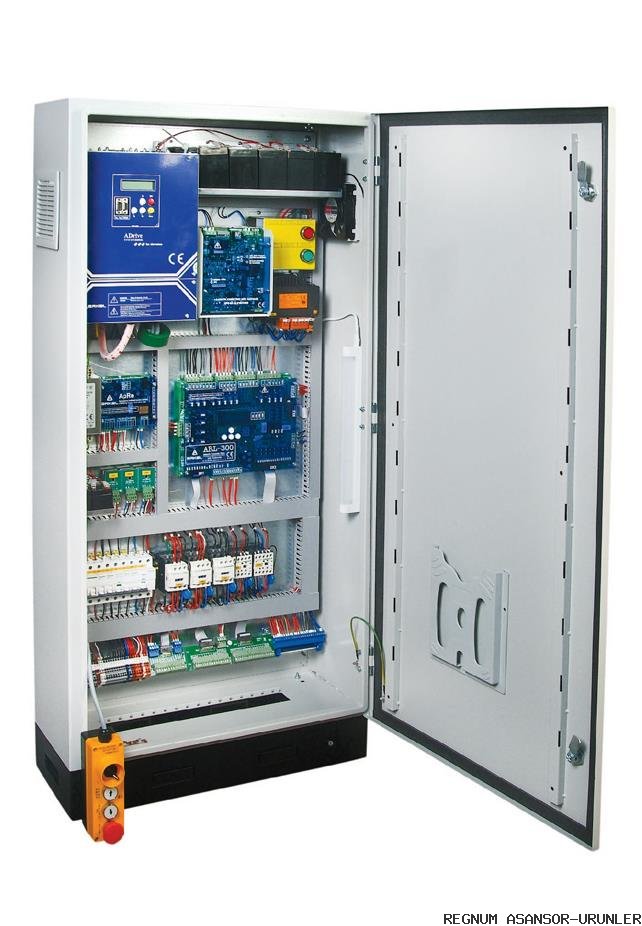 ELEKTRONİK KUMANDA SİSTEMLERİ (KUMANDO PANOSU ÇEŞİTLERİ )