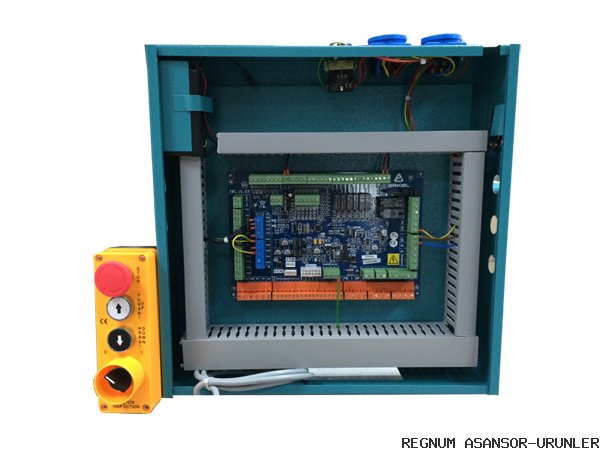 ELEKTRONİK KUMANDA SİSTEMLERİ (REVİZYON PANOSU ÇEŞİTLERİ )