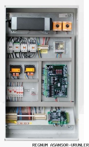 ELEKTRONİK KUMANDA SİSTEMLERİ (HİDROLİK  PANO ÇEŞİTLERİ )