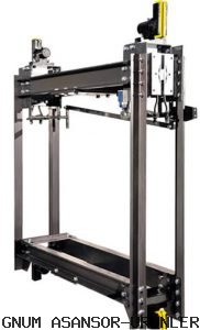 KABİN SÜSPANSİYONU