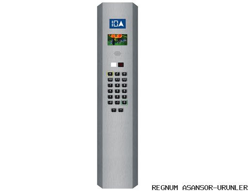 KABİN KASEDİ & KAT KASEDİ & BUTON