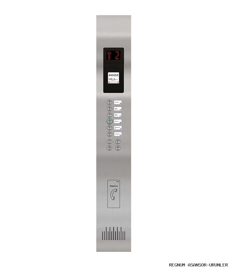 KABİN KASEDİ & KAT KASEDİ & BUTON