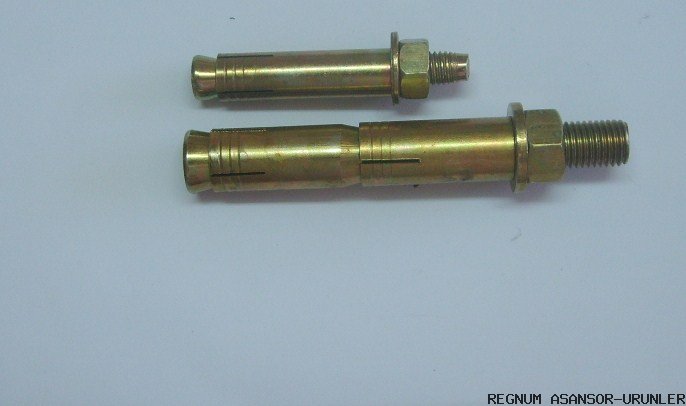 ÇELİK DÜBEL ÇEŞİTLERİ