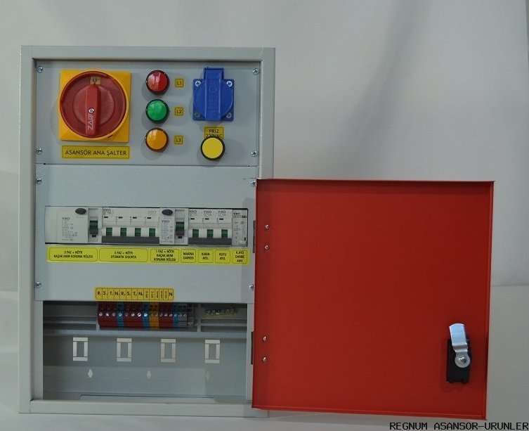 ELEKTRİK PANOSU ÇEŞİTLERİ