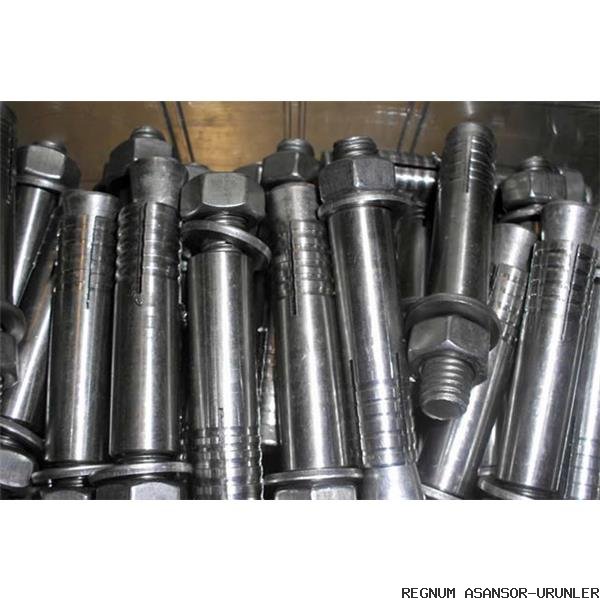 ÇELİK DÜBEL ÇEŞİTLERİ