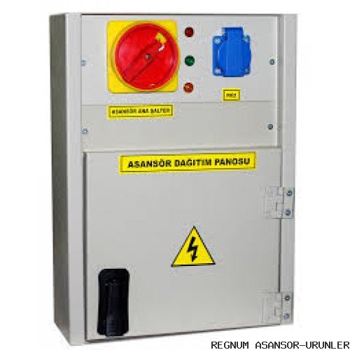 ELEKTRİK PANOSU